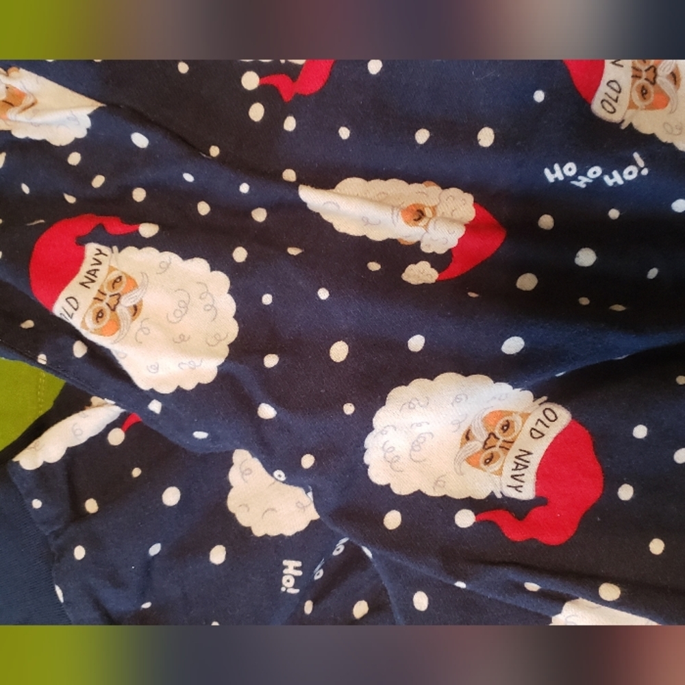 Old Navy Flannel Joggers